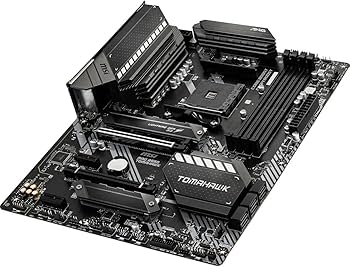 Amazon.com: MSI MAG B550 Tomahawk Gaming Motherboard (AMD Ryzen