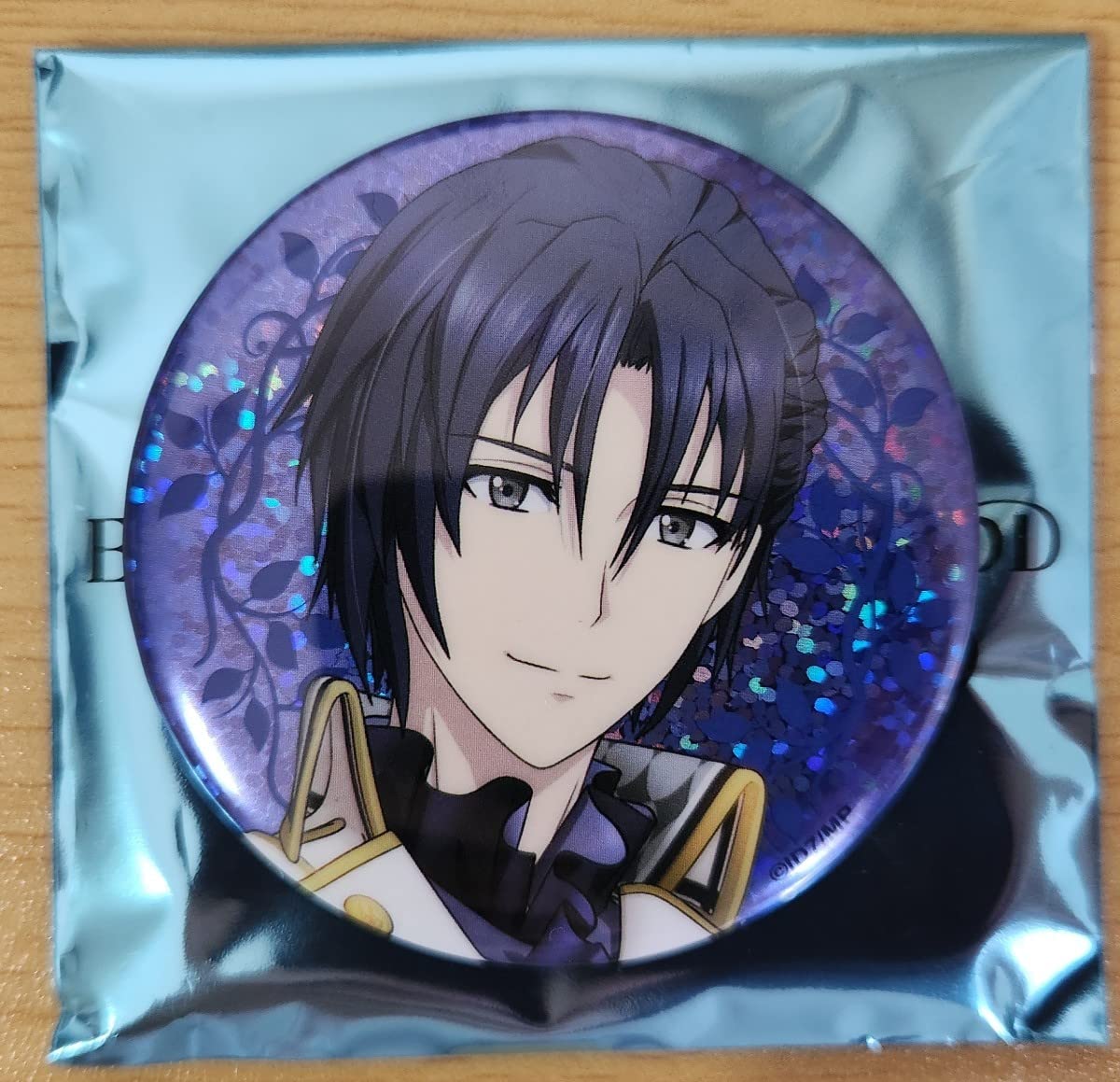 和泉一織 缶バッジ 80個 オプ7 op.7 和泉一織 缶バッジ