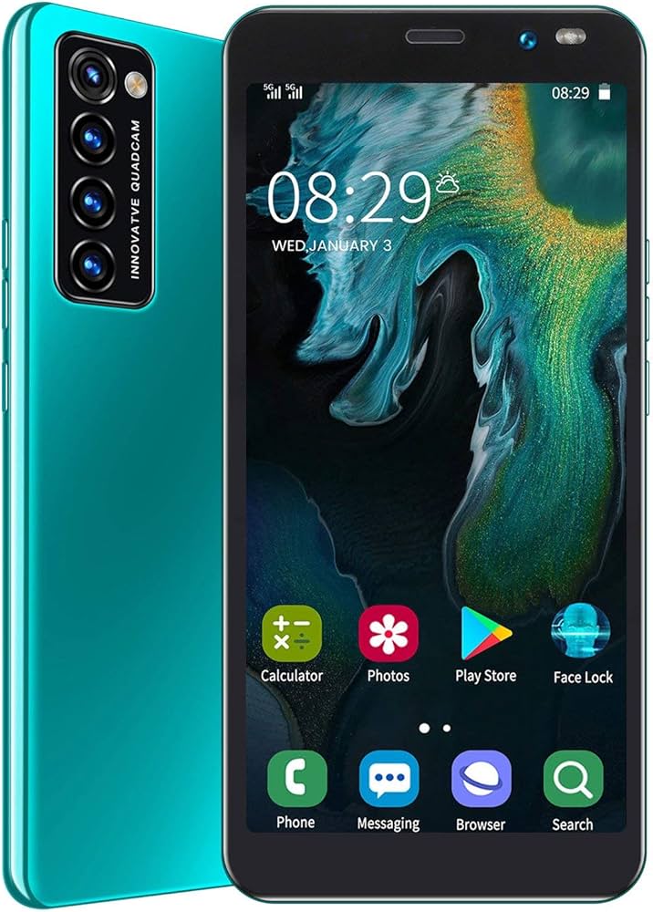 Amazon | 格安 スマホ本体 Rino4 Pro Android スマートフォン 本体