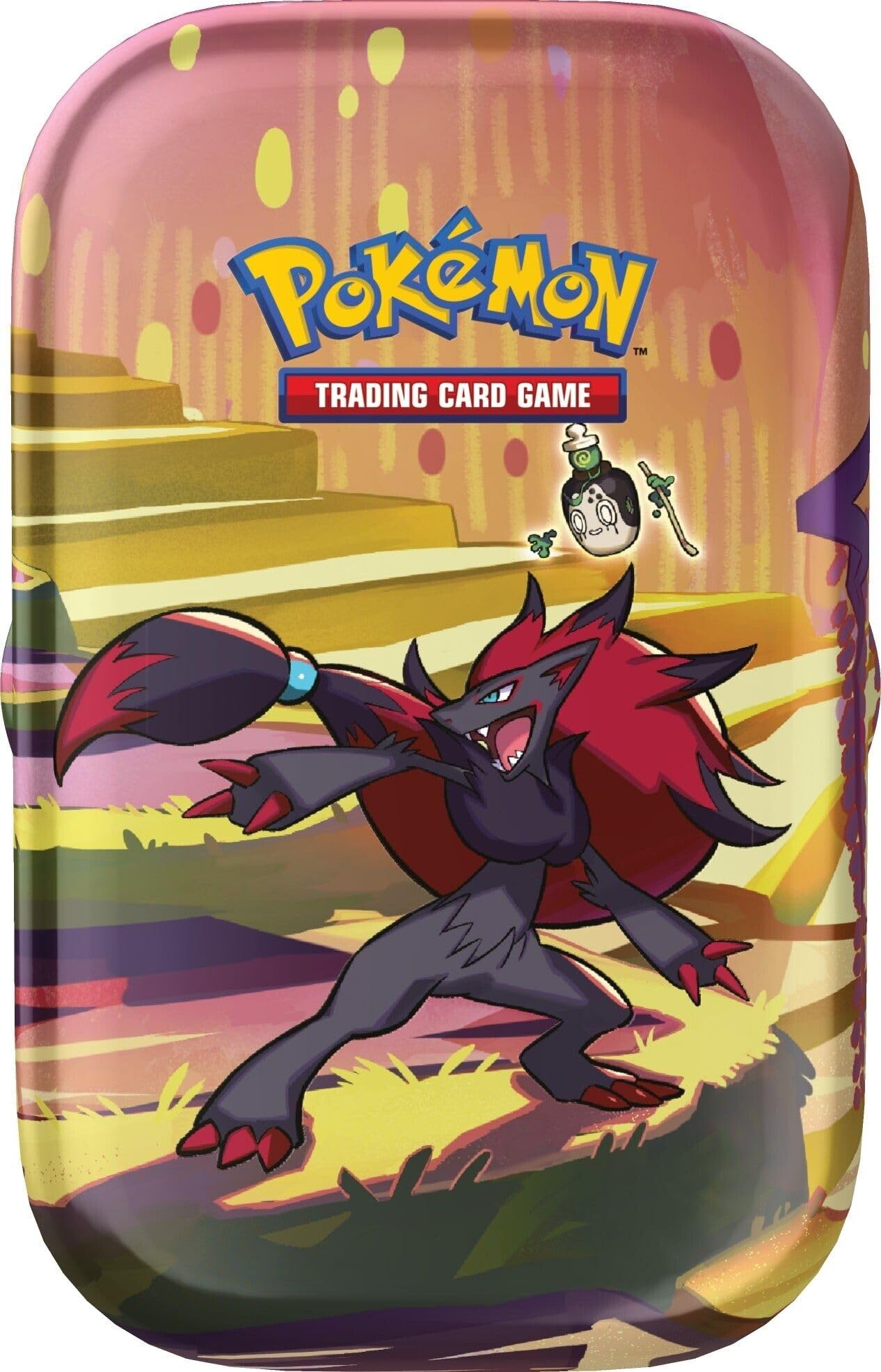 Amazon.com: Pokemon TCG: Scarlet & Violet - 151 - Mini Tin
