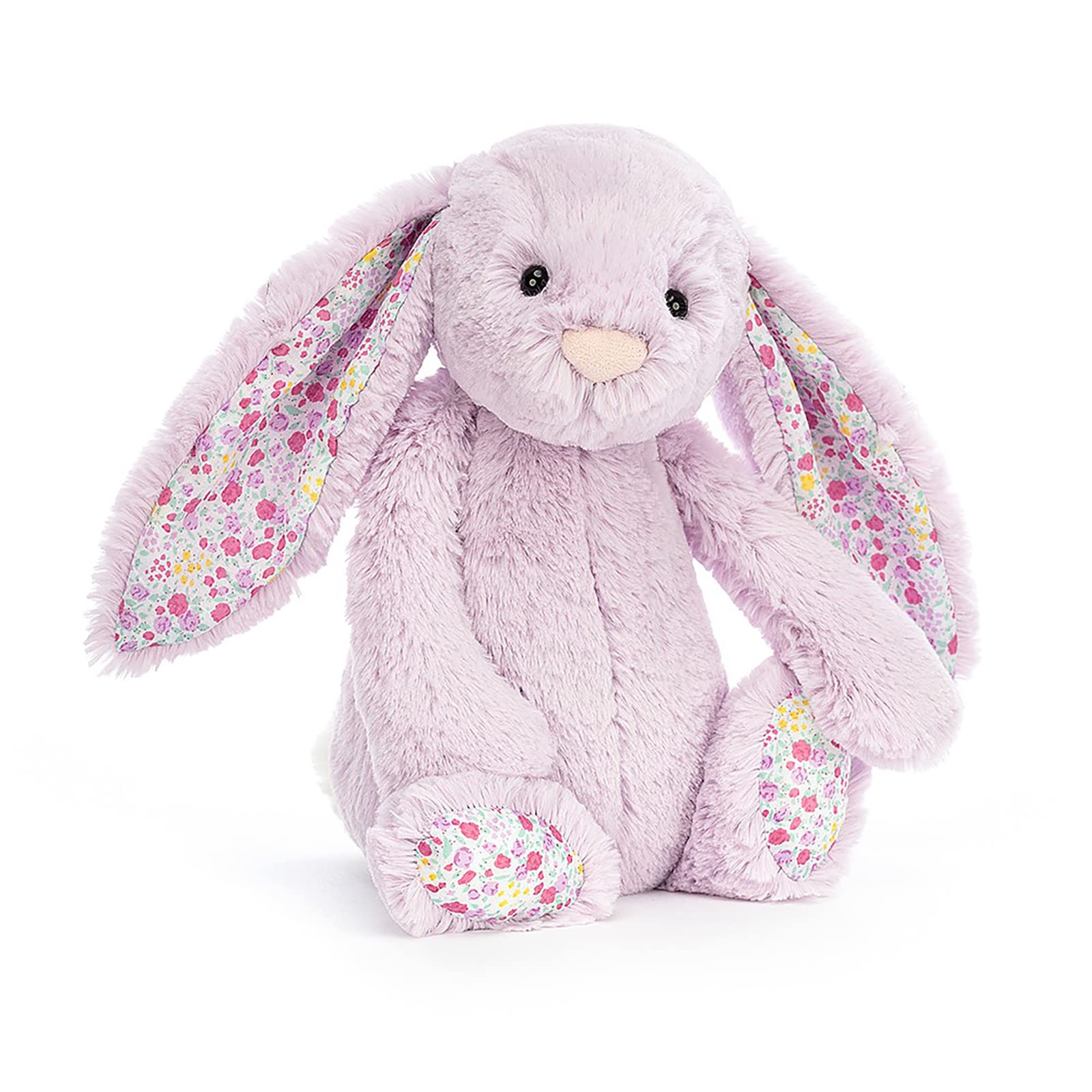 Amazon.com: Jellycat Blossom Jasmine Bunny Stuffed Animal, Medium