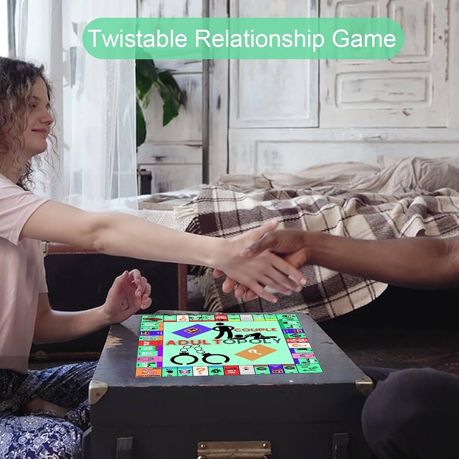 Amazon | YESBAY (イエスベイ) アダルトポリー ボードゲーム アダルト