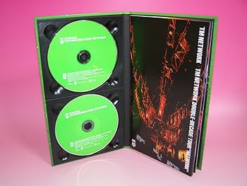 Amazon.co.jp: TM NETWORK DOUBLE-DECADE TOUR“NET WORK” [DVD] : TM