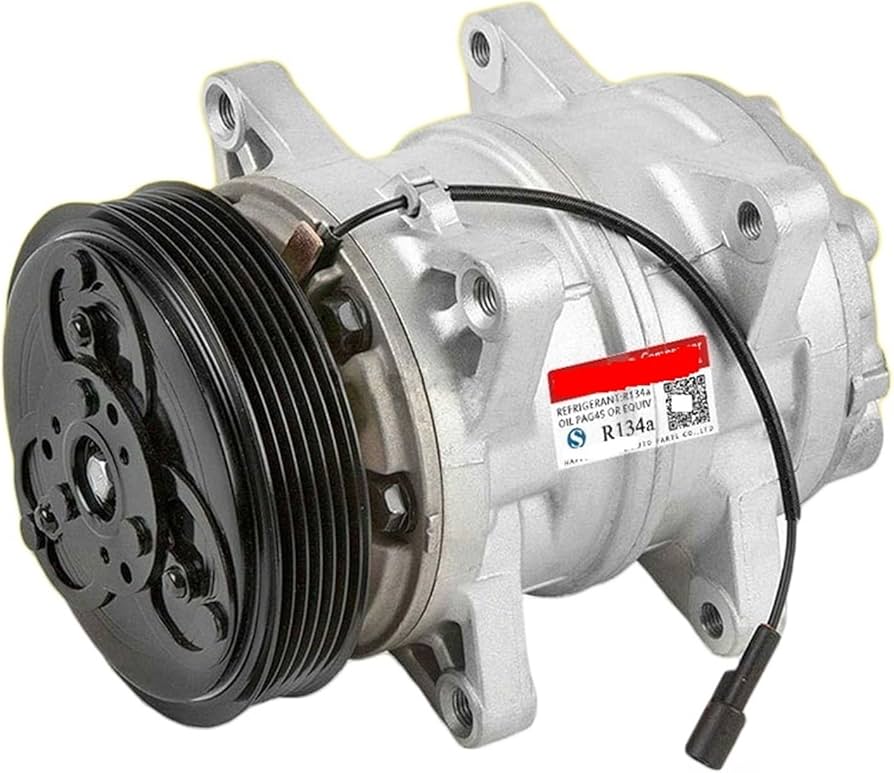 Amazon | AC コンプレッサー DKS15CH DKS-15CH カーエア 506011-9660