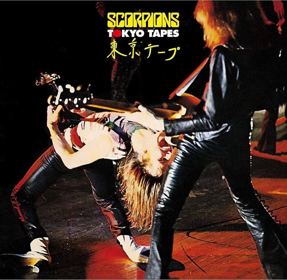 Scorpions - Tokyo Tapes (Live) - Amazon.com Music