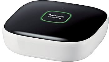 Amazon.co.jp: パナソニック 屋内カメラキット KX-HJC200K-W : DIY