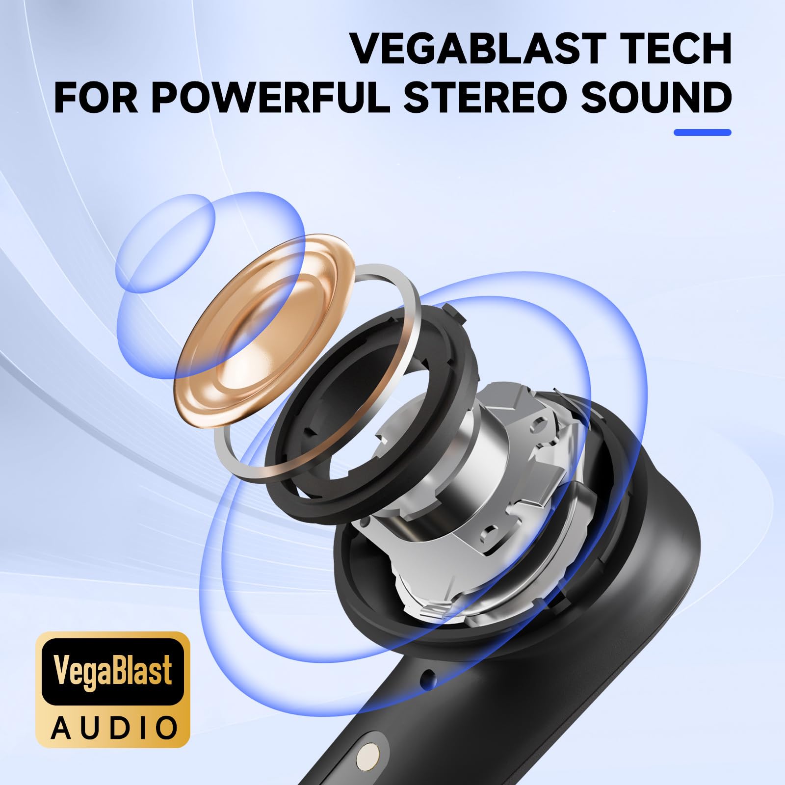 Amazon.co.jp: PRISMXR Vega T1 無線 ゲーミングイヤホン Quest 3/3s/2