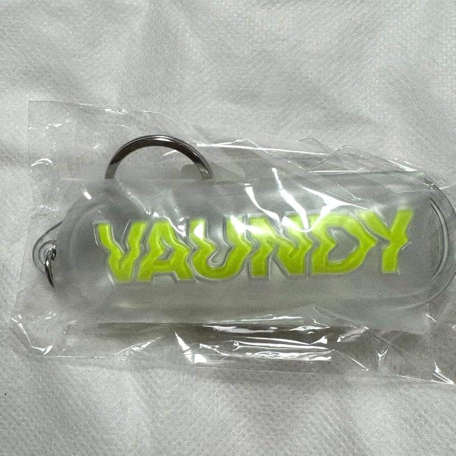 Amazon.co.jp: Vaundy バウンディ グッズ キーホルダー 深呼吸 : おもちゃ
