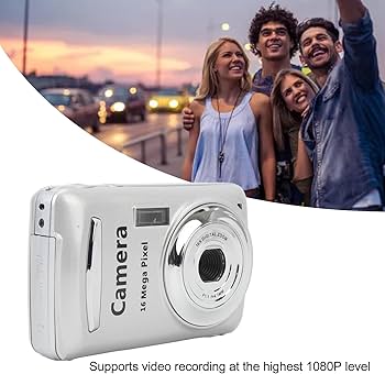 Amazon.co.jp: 16メガピクセルカメラ、1080P HDビデオレコーダー、16X