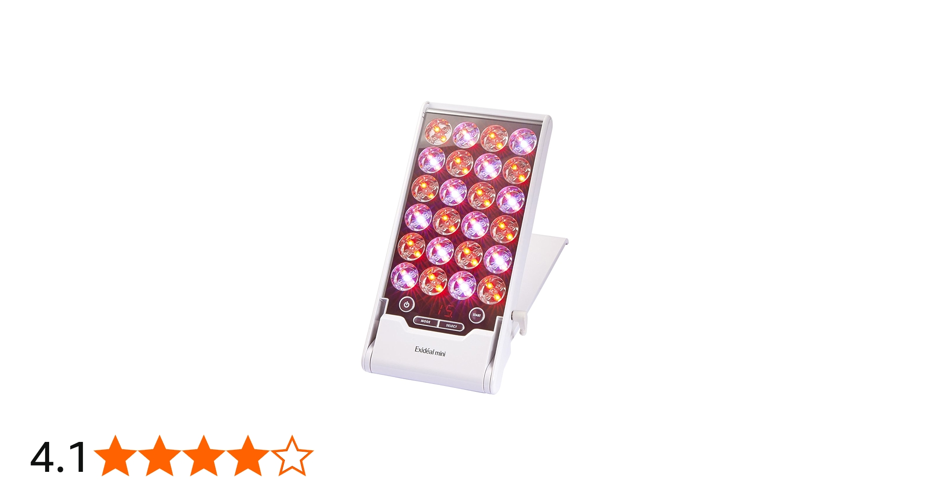 Amazon.co.jp: Exideal mini (エクスイディアルミニ)LED美顔器 EX-120