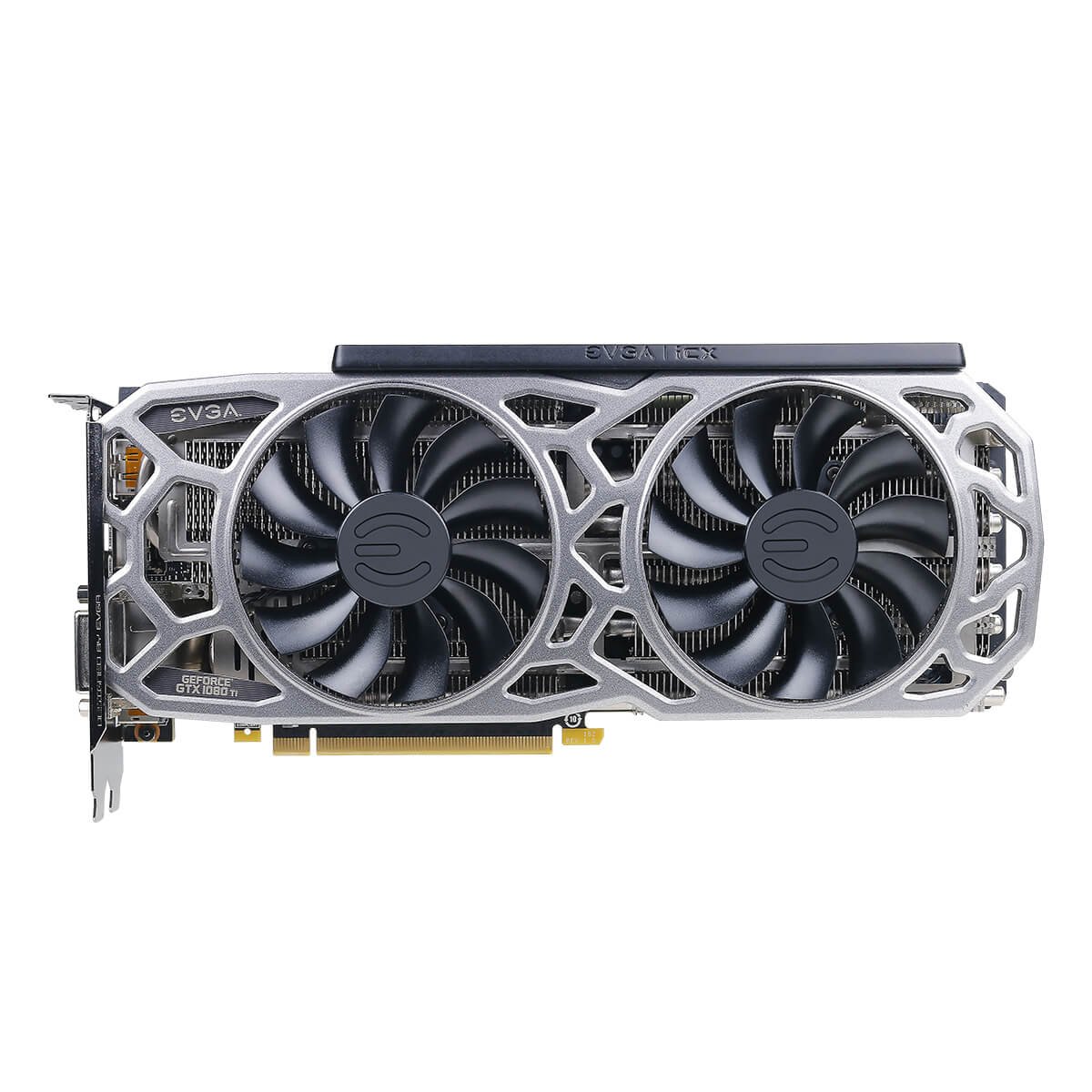 Amazon | EVGA GeForce GTX 1080 Ti Gaming 11GB GDDR5X iCX