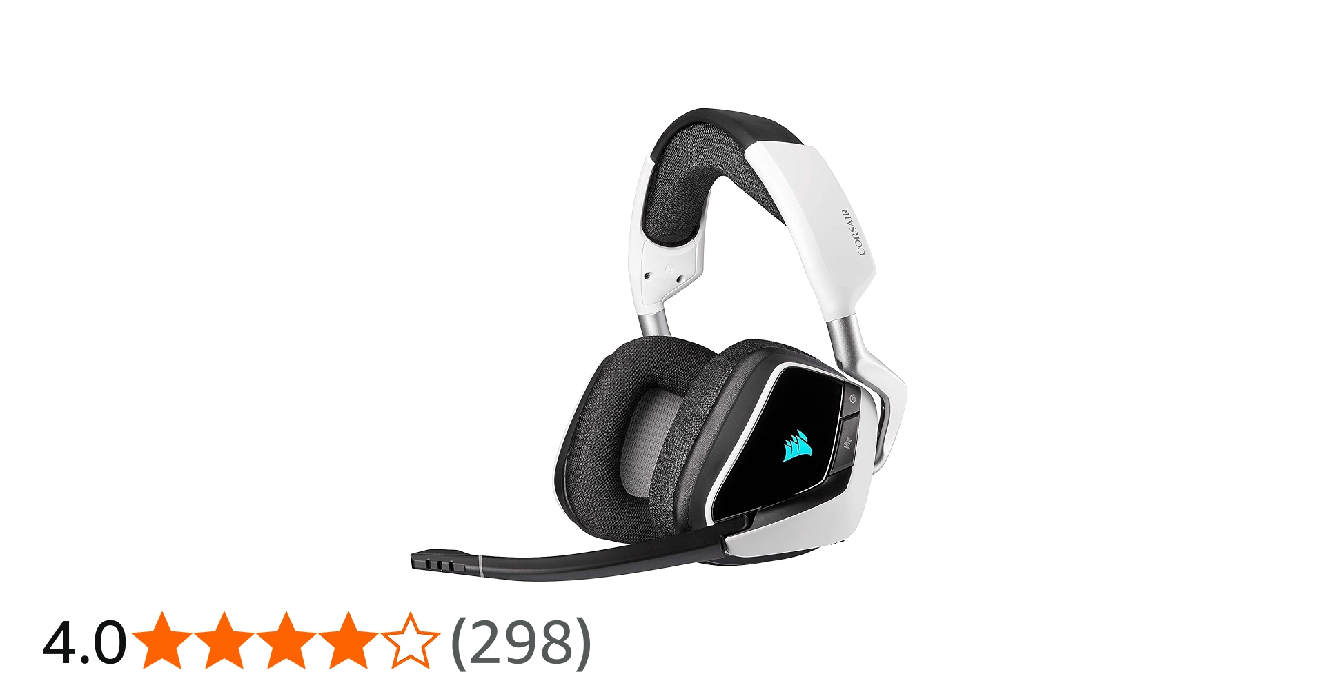 Amazon.co.jp: Corsair コルセア VOID RGB ELITE Wireless White