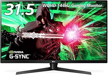 Amazon.co.jp: LG ゲーミングモニター ディスプレイ 32GK850G-B 31.5