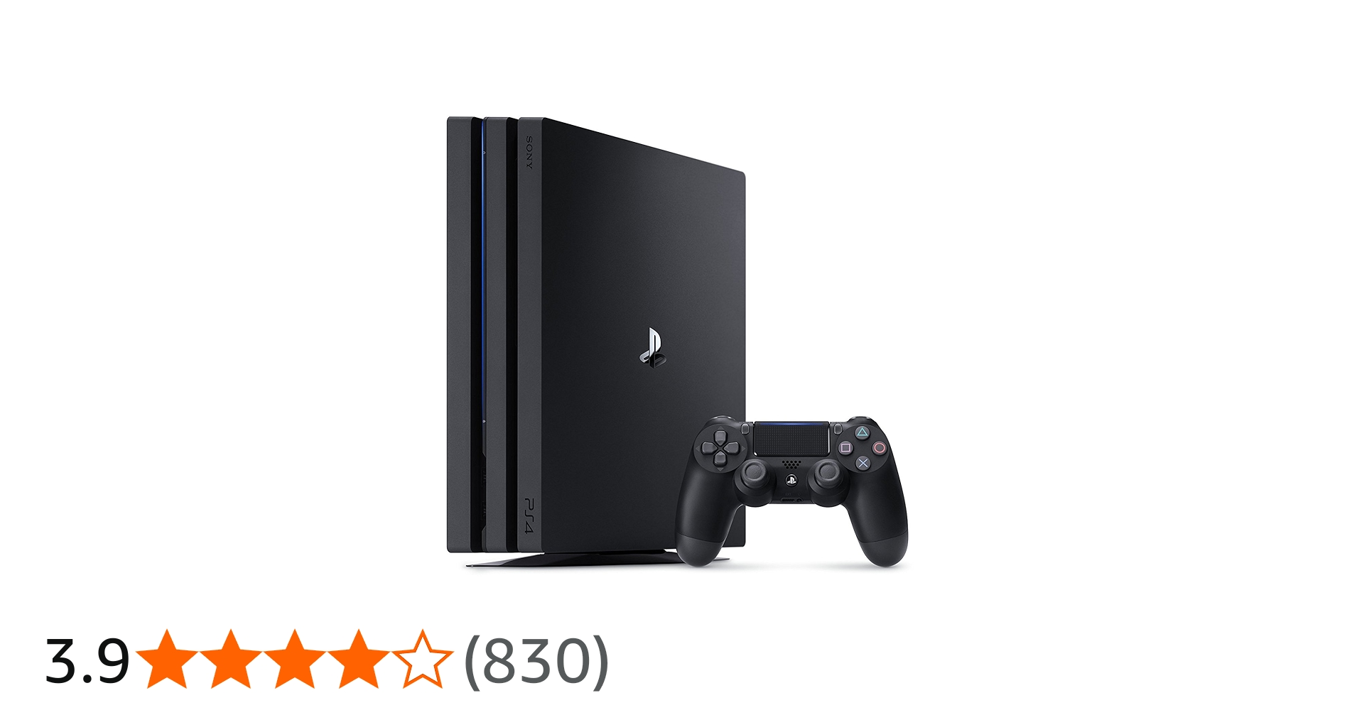 Amazon.co.jp: PlayStation 4 Pro ジェット・ブラック 1TB (CUH