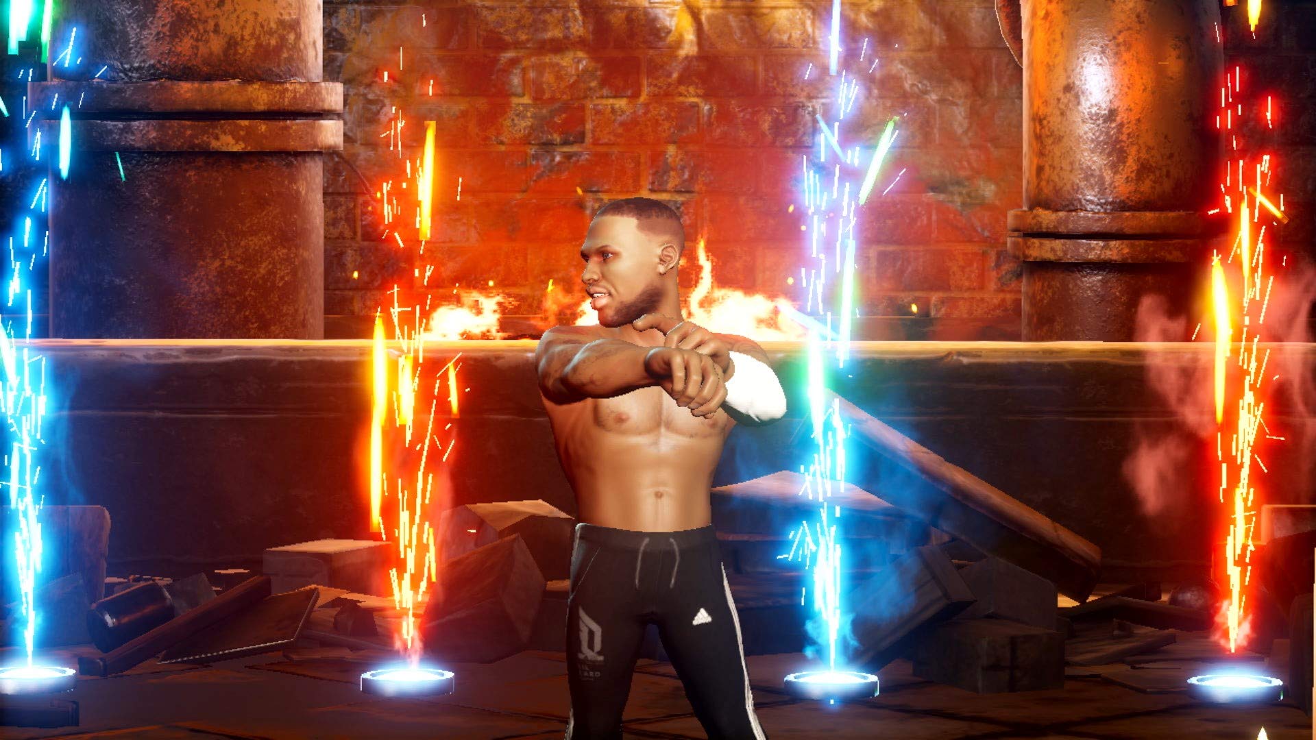 Amazon.co.jp: WWE 2K Games Battlegrounds(輸入版:北米)- Switch