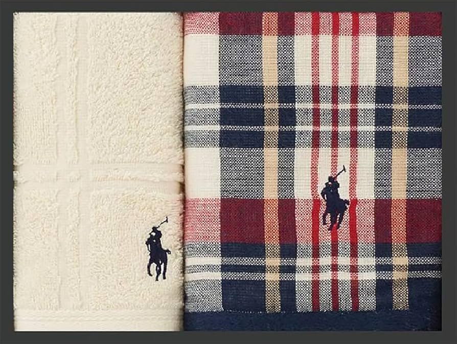 Amazon｜ポロ ラルフローレン POLO RALPH LAUREN タオルセット ハンド