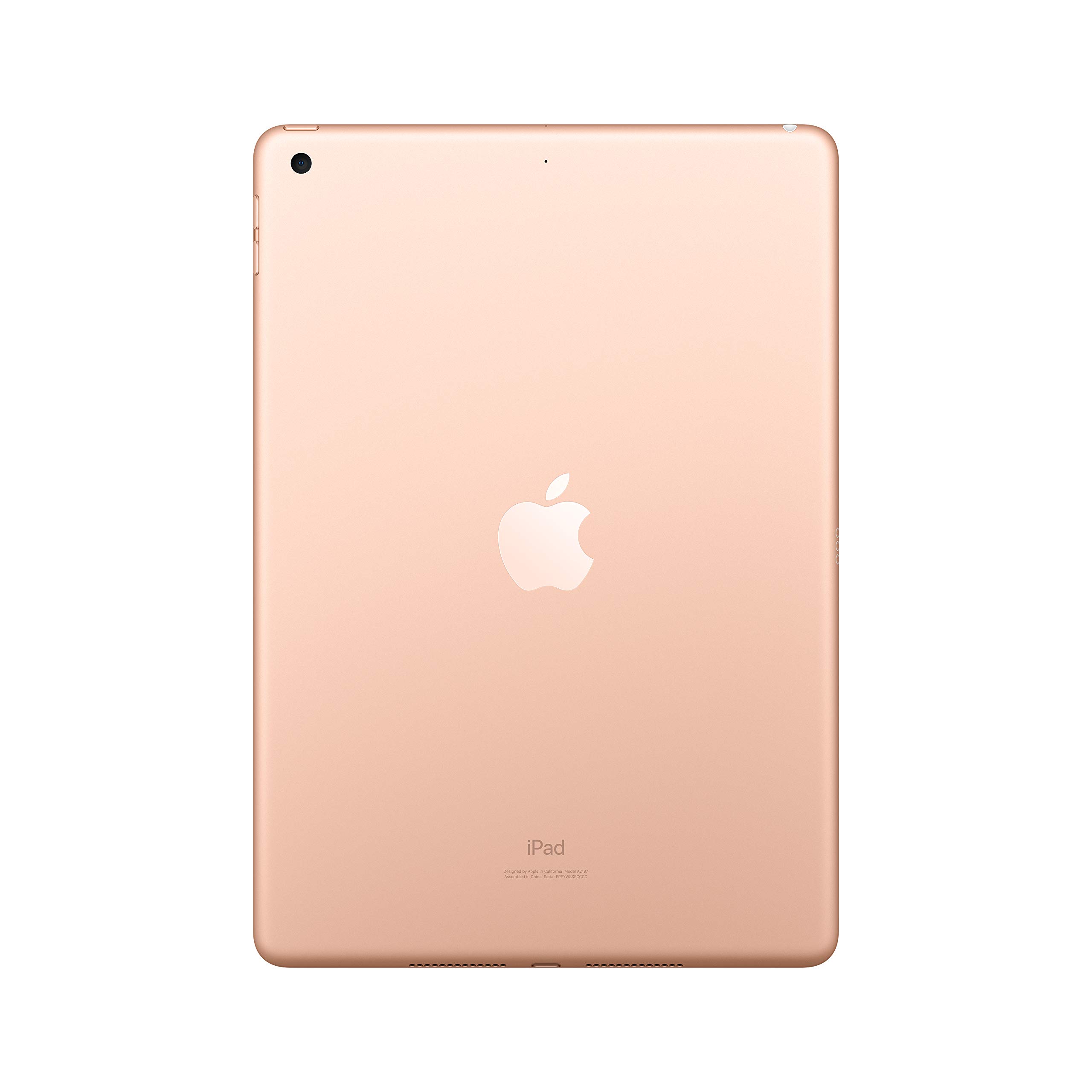 Apple iPad (10.2-inch, Wi-Fi, 32GB) - Gold (7th Generation