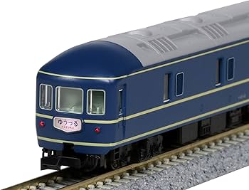 Amazon.co.jp: KATO Nゲージ 20系寝台特急 ゆうづる ・ はくつる 8両