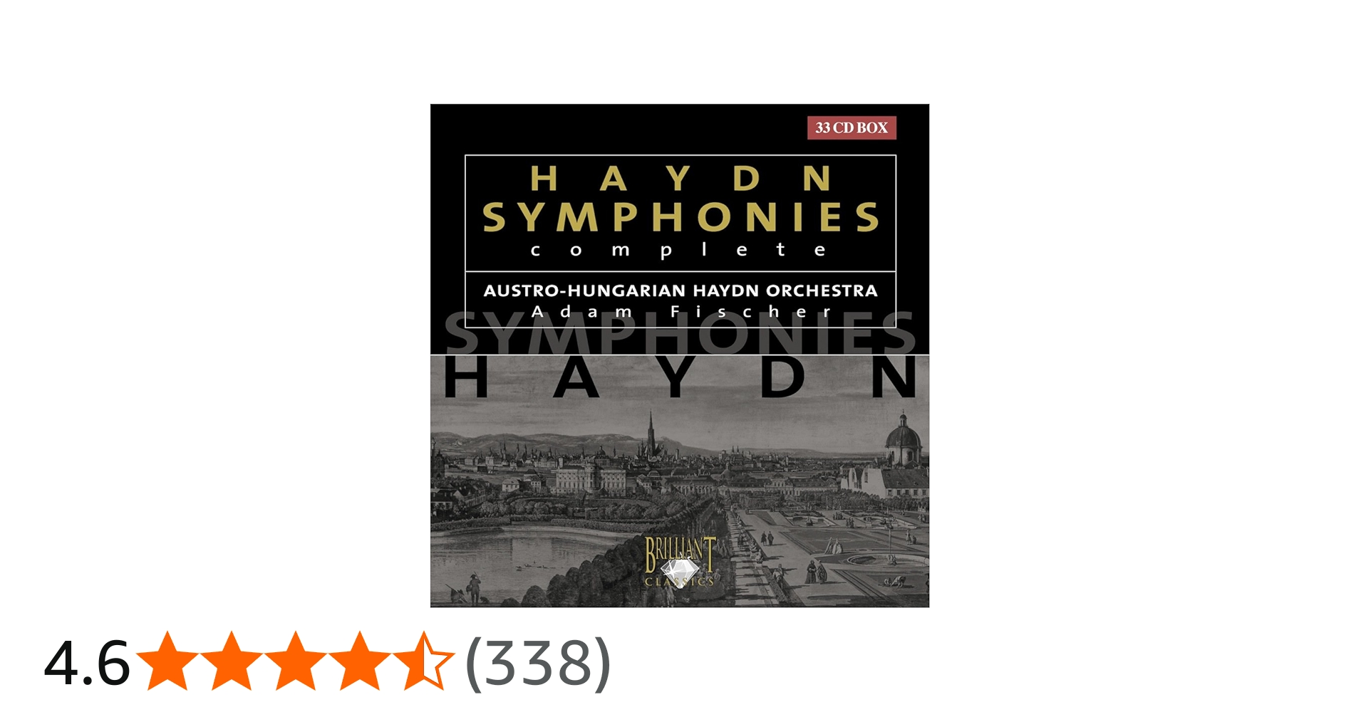 Amazon.co.jp: ハイドン:交響曲全集(33枚組)/Joseph Haydn: Symphonies