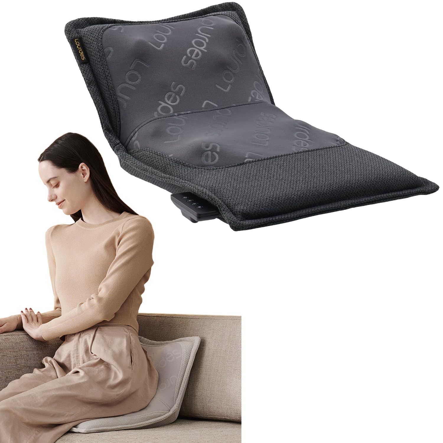 Amazon | アテックス ATEX マッサージ器 ルルド マッサージシート