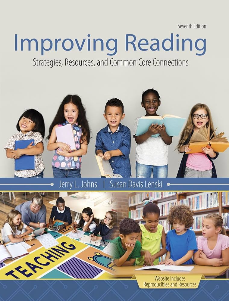 Amazon.com: Improving Reading: Strategies, Resources, and Common
