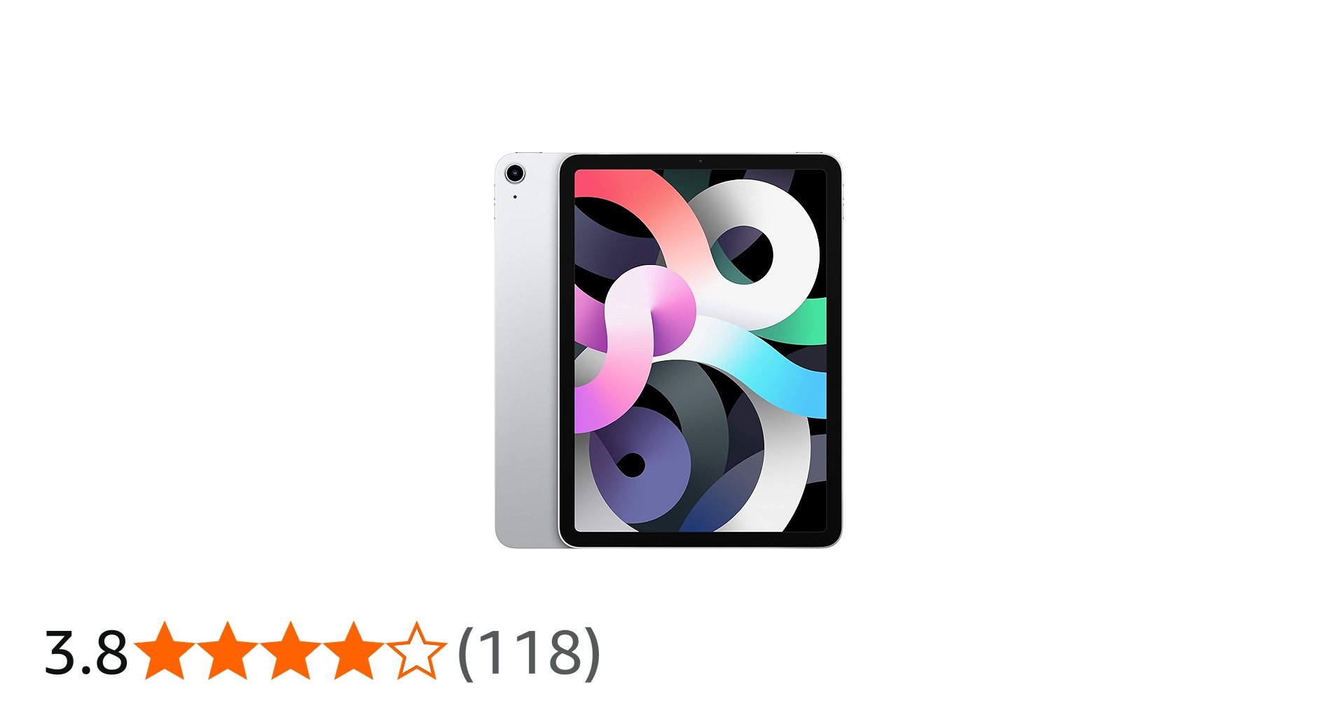 Amazon.co.jp: 【整備済み品】 Apple iPad Air (第4世代) Wi-Fi +