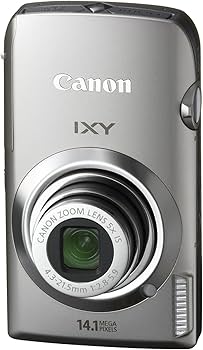 Amazon | Canon デジタルカメラ IXY 10S シルバー IXY10S(SL