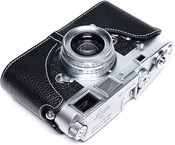Amazon.co.jp: TP Original Leica M6 M4 M3 M2 M1 Mda 専用 ブルタイプ