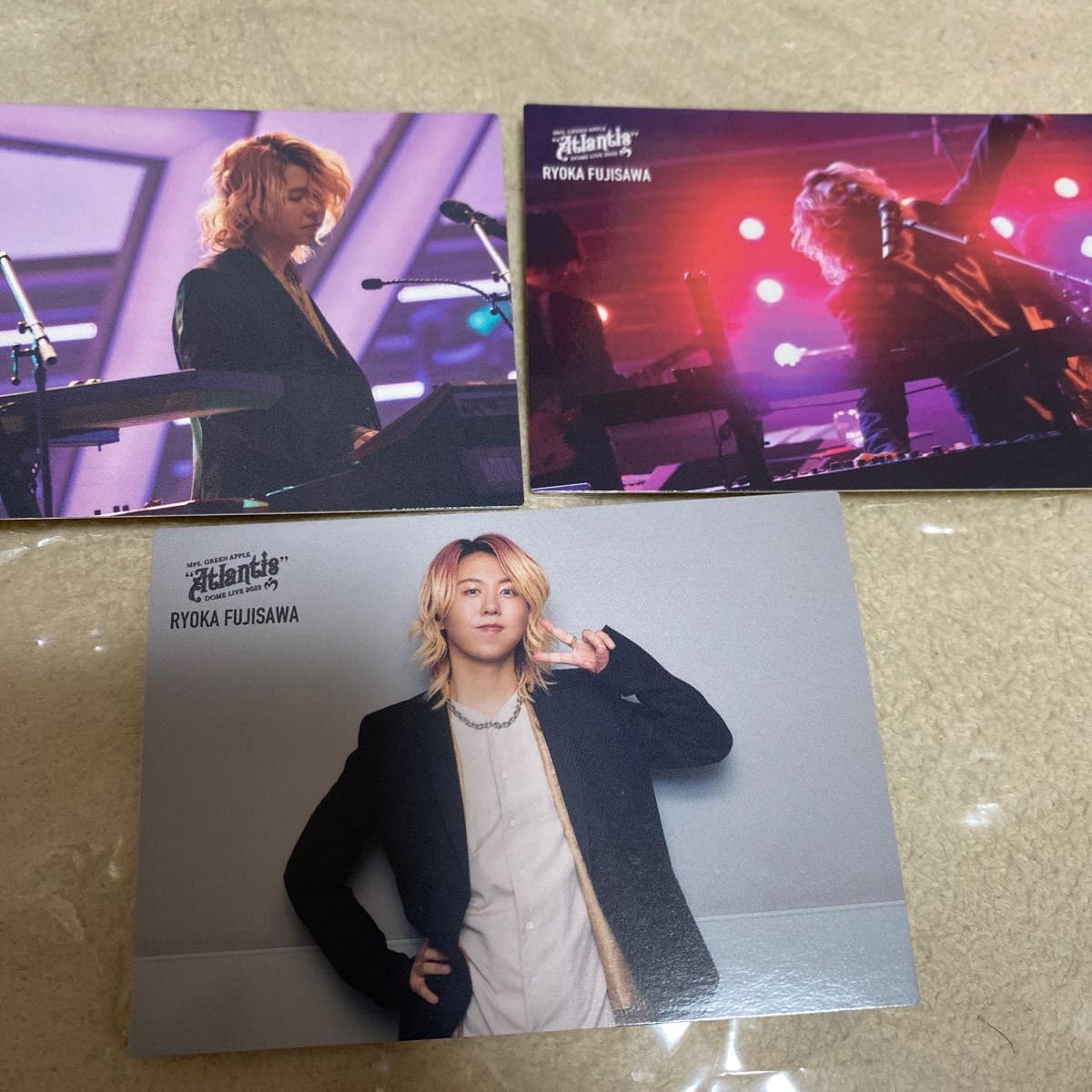 Amazon.co.jp: Mrs. GREEN APPLE 藤澤涼架 ミセスグリーンアップル