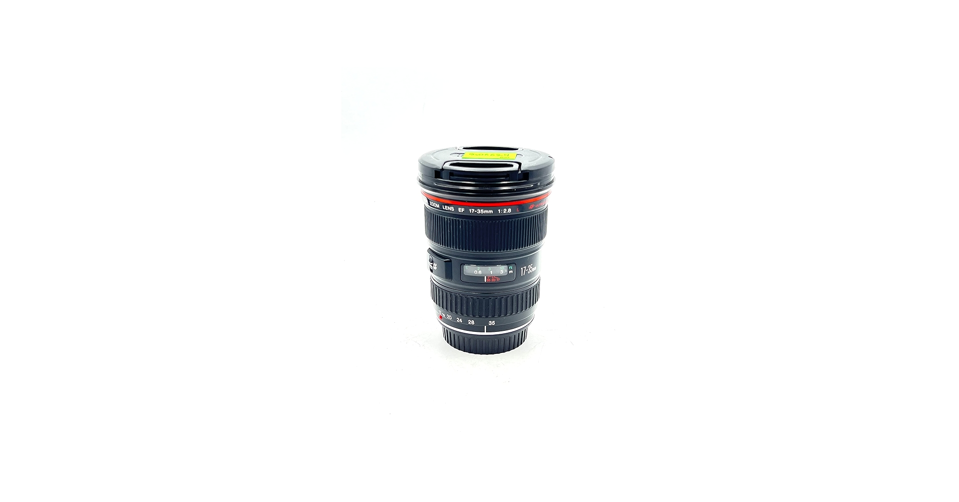 Amazon.com : USED Canon EF 17-35mm F2.8 L : Camera Lenses