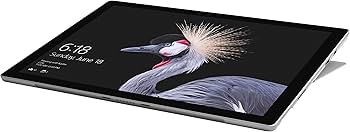 Amazon.com : Surface Pro 2017 (5th gen) Intel i5-7300U 4GB 128GB
