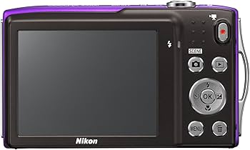 Amazon | Nikon デジタルカメラ COOLPIX (クールピクス) S3300