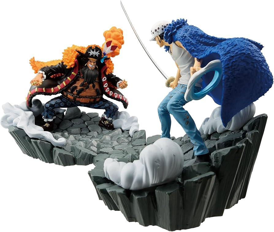 Amazon.com: Banpresto - One Piece - Marshall D. Teach, Bandai