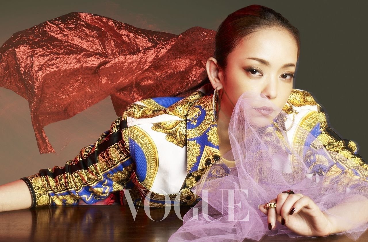 Amazon.co.jp: VOGUE TAIWAN 【台湾雑誌】安室奈美恵表紙2018年7月号A