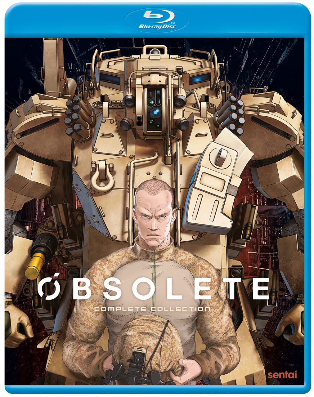 Amazon.co.jp | OBSOLETE Blu-ray DVD・ブルーレイ
