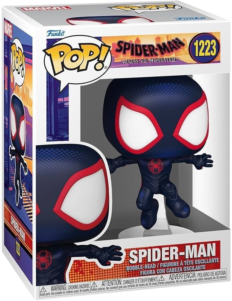 Amazon.co.jp: マーベル フィギュア スパイダーマン スパイダーバース