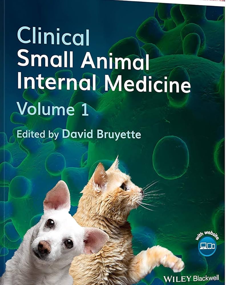 Clinical Small Animal Internal Medicine, 2 Volume Set
