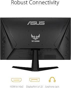 Amazon.co.jp: VG249Q1A TUF Gaming 23.8型 フルHDゲーミング