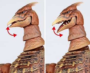 Amazon.co.jp: 特撮リボルテック019 空の大怪獣ラドン ラドン ノン