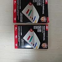 Amazon | GBC ラミネートフィルム 100ミクロン A3 50枚入 LFM-H100A3