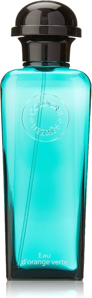 Amazon.com : Eau d'Orange Verte by Hermes for Men 3.3 oz Eau de