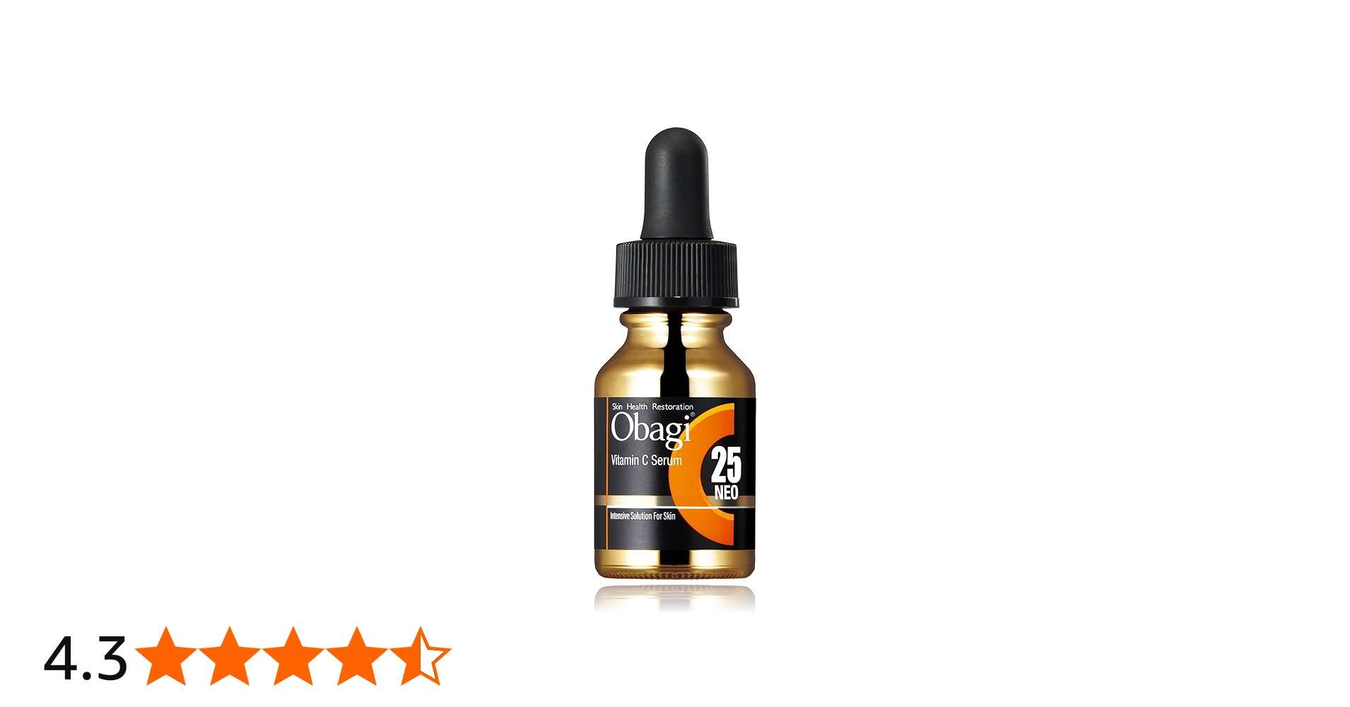 Amazon.co.jp: Obagi(オバジ) C25 セラムネオ 12ml［2021年2月発売