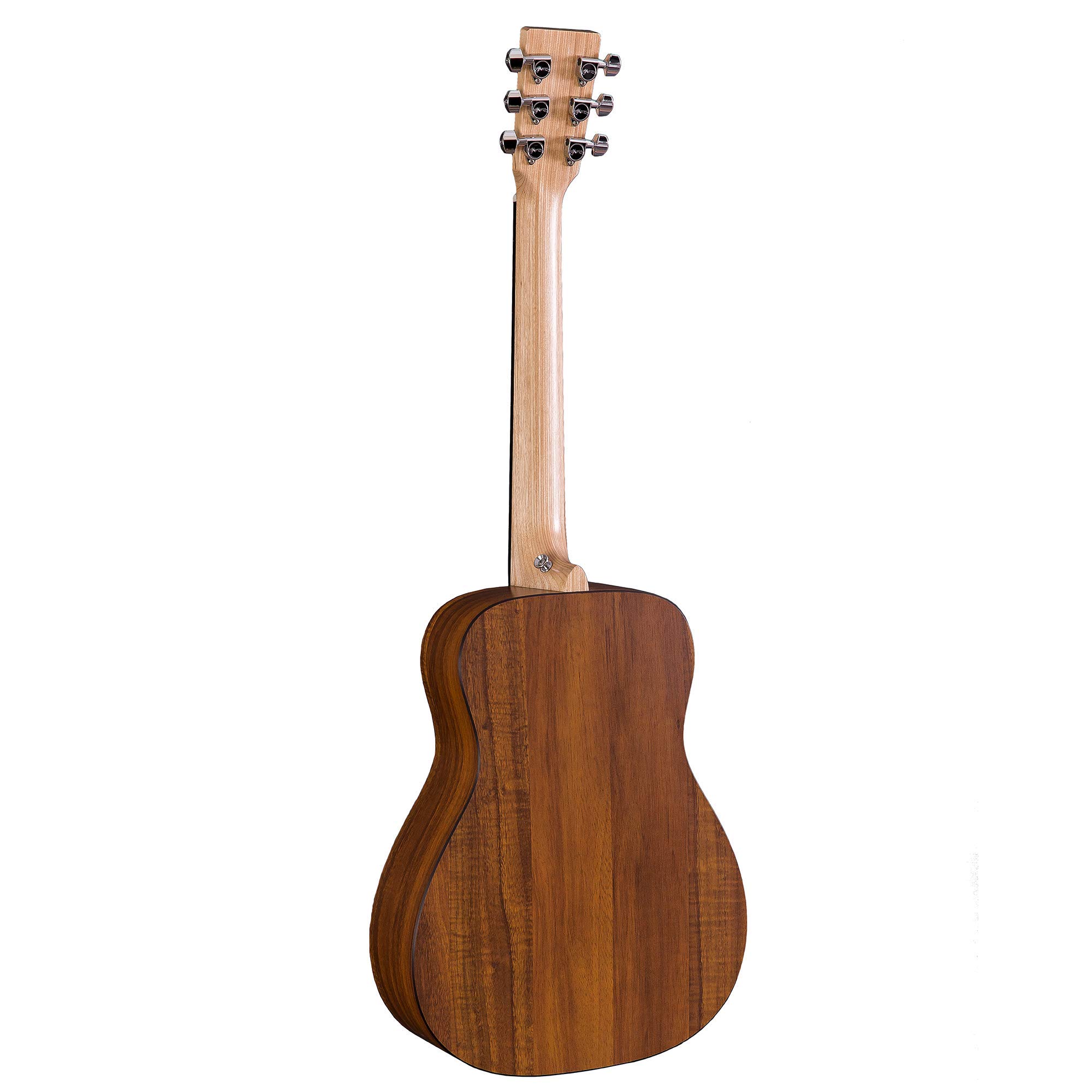 Amazon.com: Little Martin LXK2 Acoustic Guitar with Gig Bag, Koa