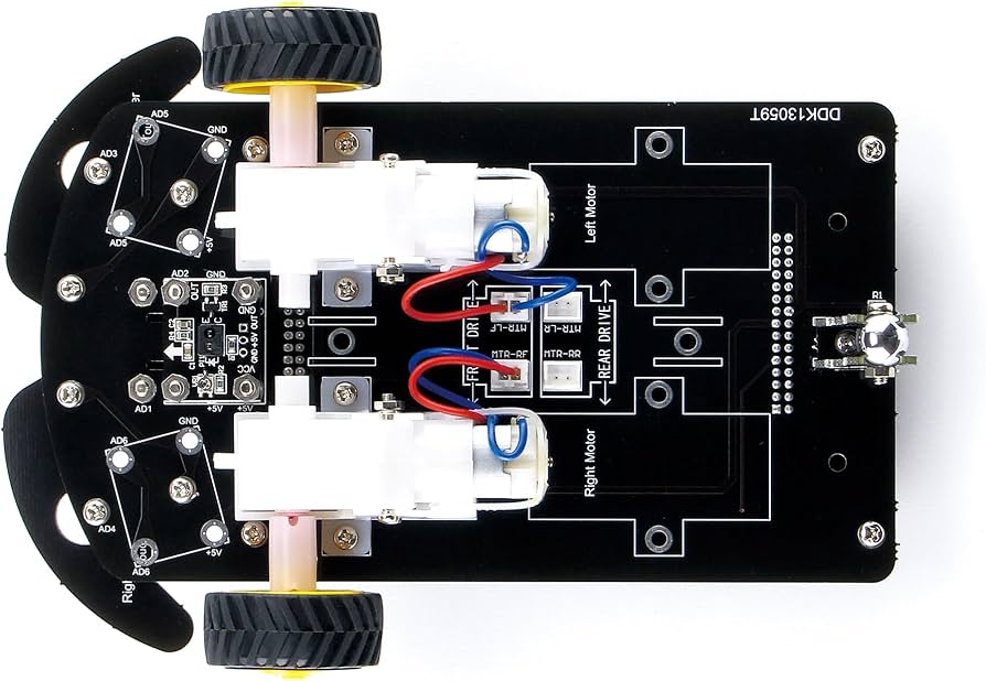 Amazon | ロボットプログラミングキット e-Gadget イー・ガジェット