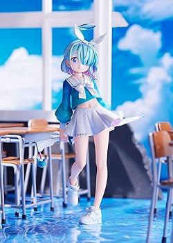 Amazon | ゴールデンヘッド 1/7スケールフィギュア ブルーアーカイブ
