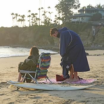 NIXY Oversize Changing Parka - Unisex, 100% Recycled Premium