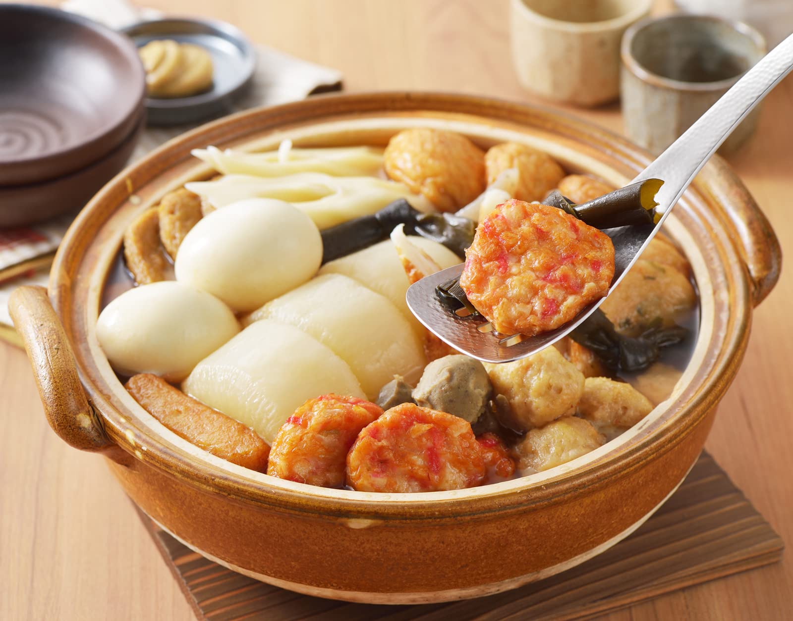 ヨシノヒトシ 陶器レンゲ 2個 ヨシノヒトシ 陶器レンゲ 2個