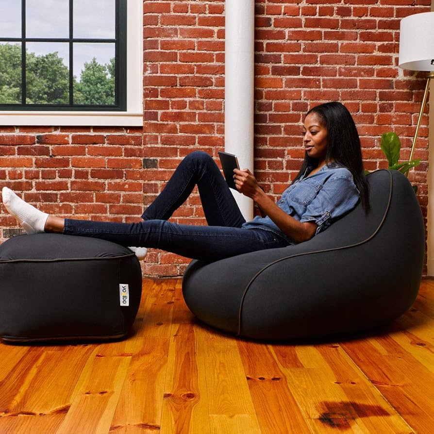 Amazon.co.jp: Yogibo Lounger ヨギボーラウンジャー アクアブルー