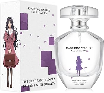 Amazon | 薫る花は凛と咲く 薫子 オードパルファム 50ml | FAIRYTAIL