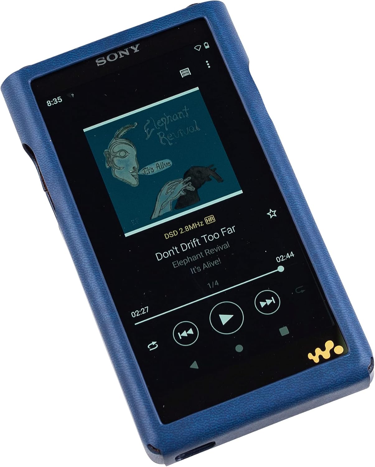 コラム】ポータブルオーディオとの美しいひとときを彩るMITERのDAP＆